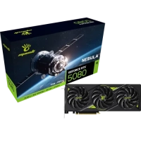 Manli Nebula GeForce RTX 5080 16GB GDDR7 Graphics Card
